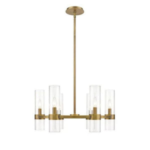 Brio Round Chandelier