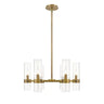 Brio Round Chandelier