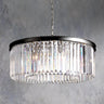 Beau Round Chandelier