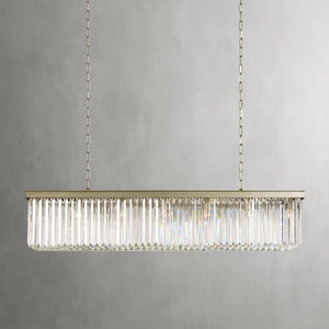 Beau Rectangular Chandelier