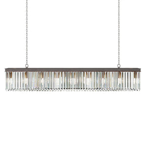 Beau Rectangular Chandelier