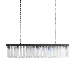 Beau Rectangular Chandelier