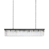 Beau Rectangular Chandelier