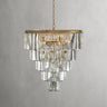 Beau Tiered Round Chandelier