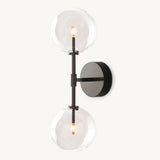 Bubble Globe Sconce