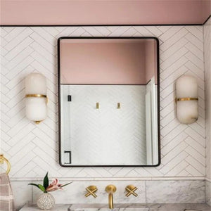 Alabaster Capsule Wall Sconce