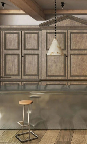 Benkeman Alabaster Pendant Light