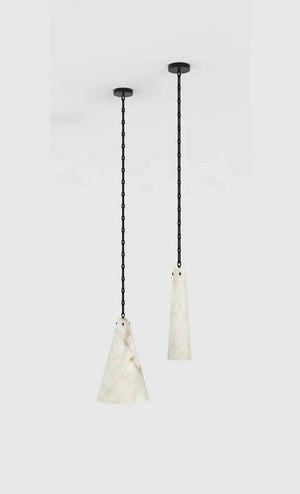 Benkeman Alabaster Pendant Light