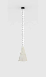Benkeman Alabaster Pendant Light