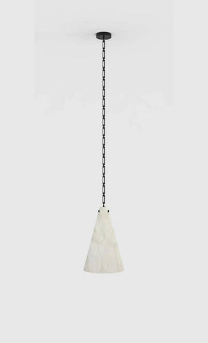 Benkeman Alabaster Pendant Light