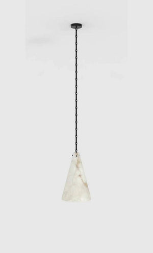 Benkeman Alabaster Pendant Light