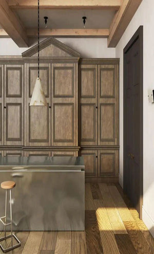 Benkeman Alabaster Pendant Light