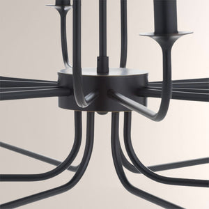 Blithe Large Chandelier