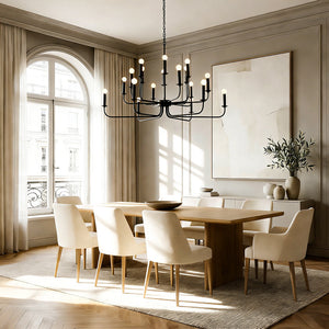 Blithe Large Chandelier
