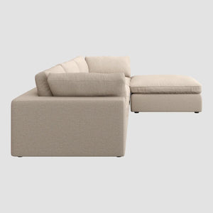 Blude Sofa 130"