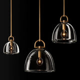 Botay Dome Pendant