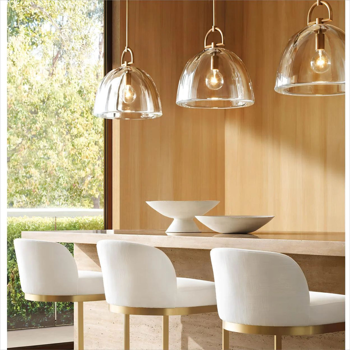 Botay Dome Pendant
