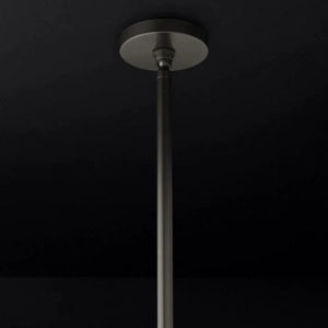 Bouncy Round Chandelier