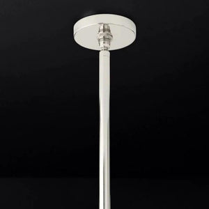 Bouncy Round Chandelier