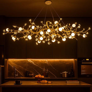 Brani Branch Chandelier