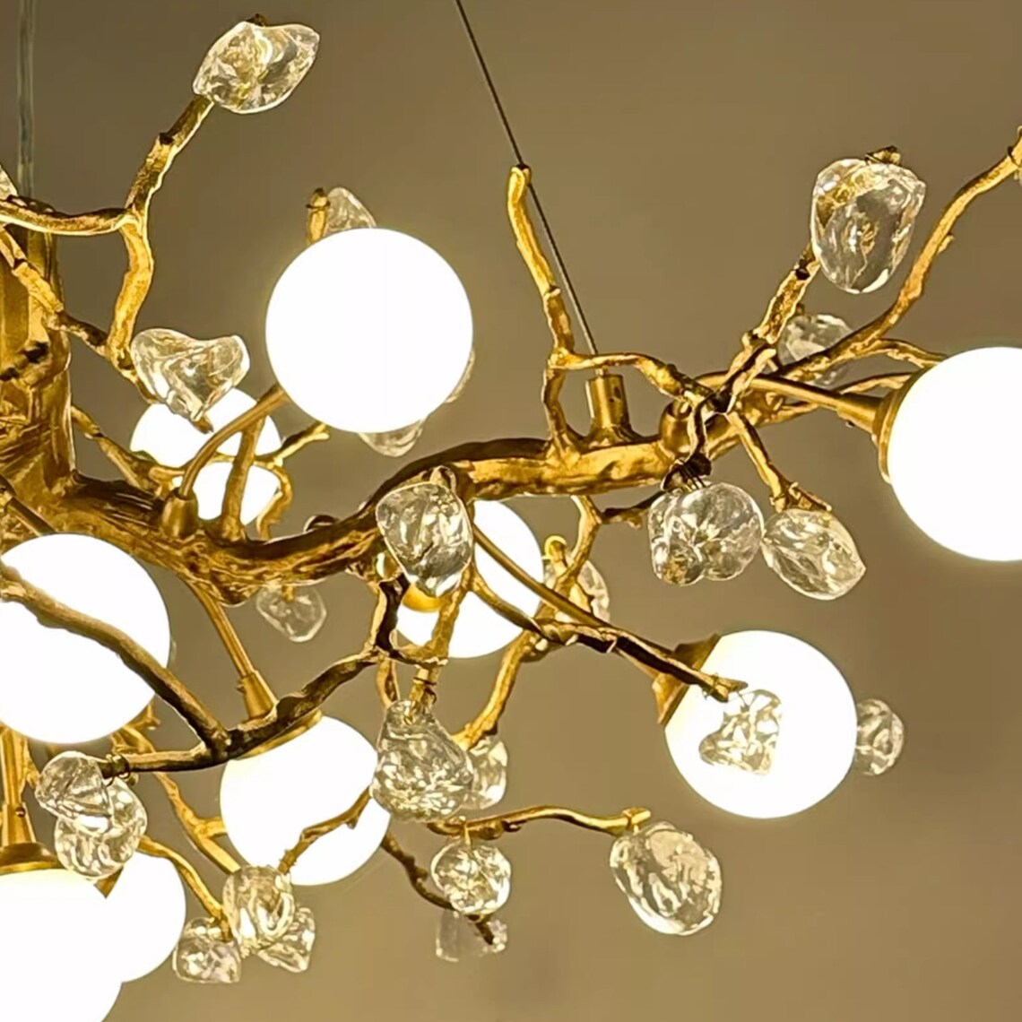 Brani Branch Chandelier