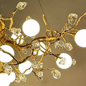 Brani Branch Chandelier