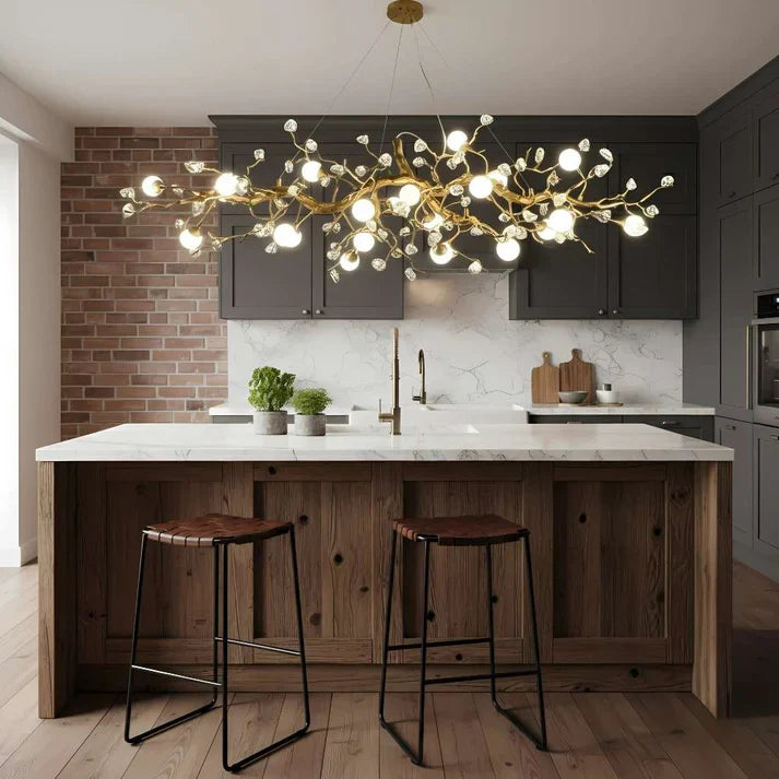 Brani Branch Chandelier