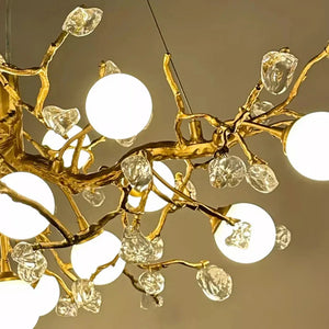 Brani Branch Chandelier