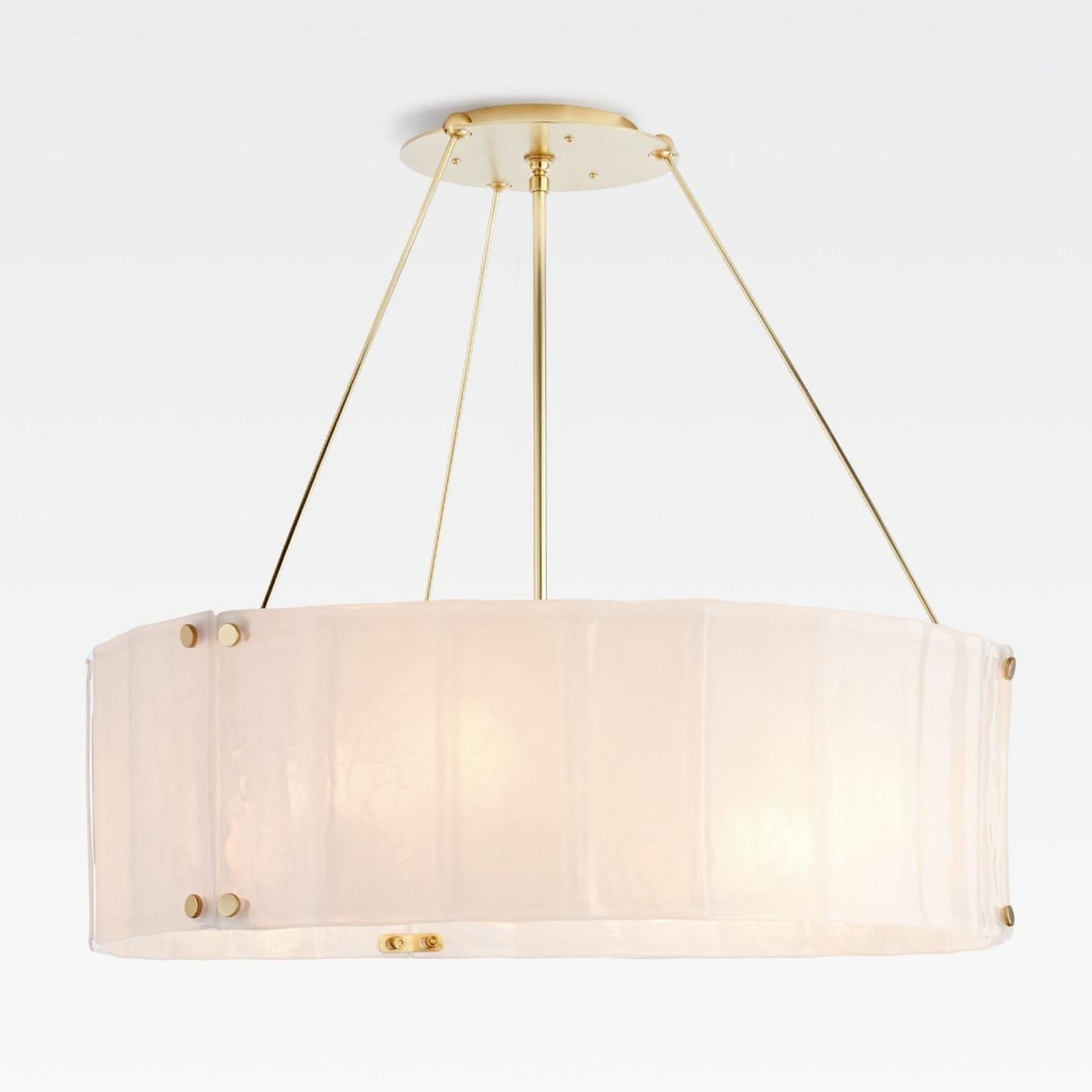 Willamette Round Crystal Chandelier