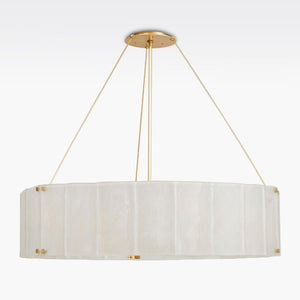 Willamette Round Crystal Chandelier