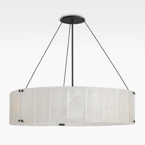 Willamette Round Crystal Chandelier