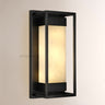 Bravura Alabaster Wall Sconce 15.7H