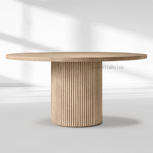 ByrMarq Round Dining Table