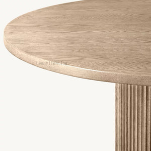 ByrMarq Round Dining Table