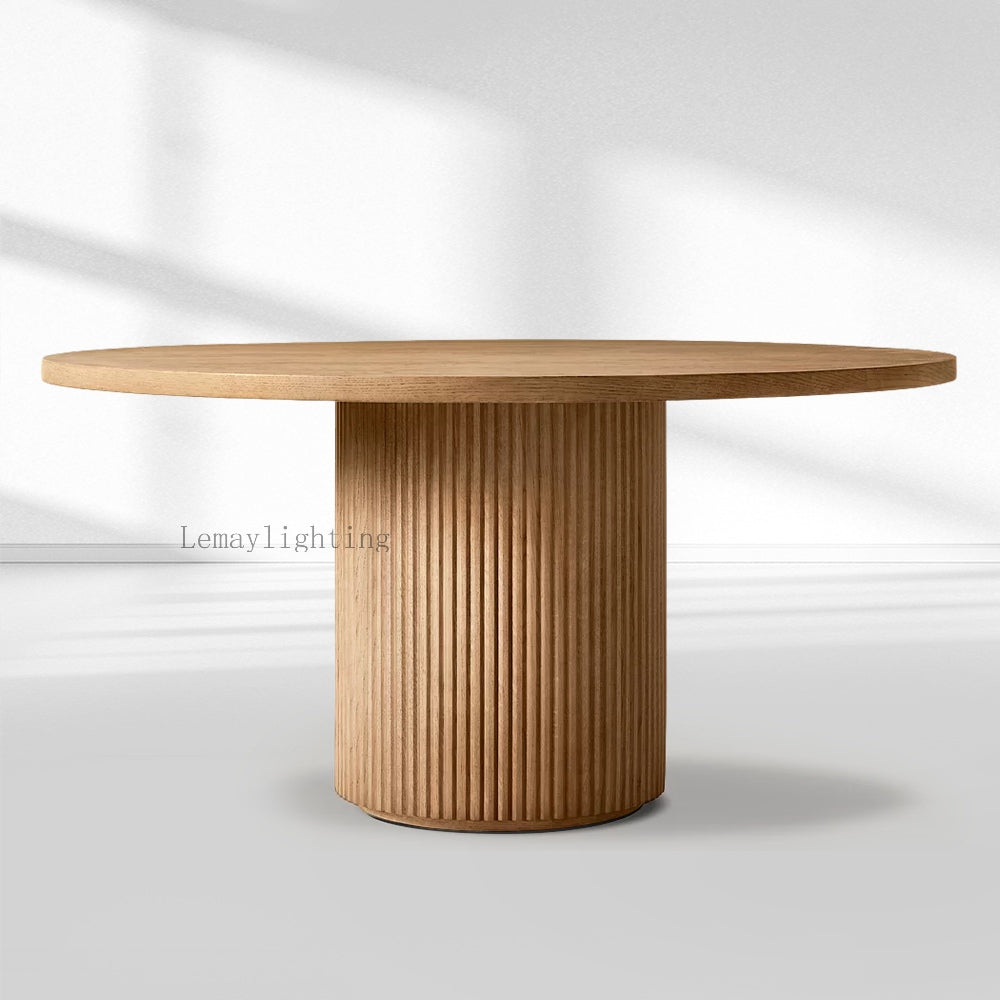 ByrMarq Round Dining Table