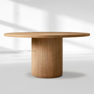 ByrMarq Round Dining Table