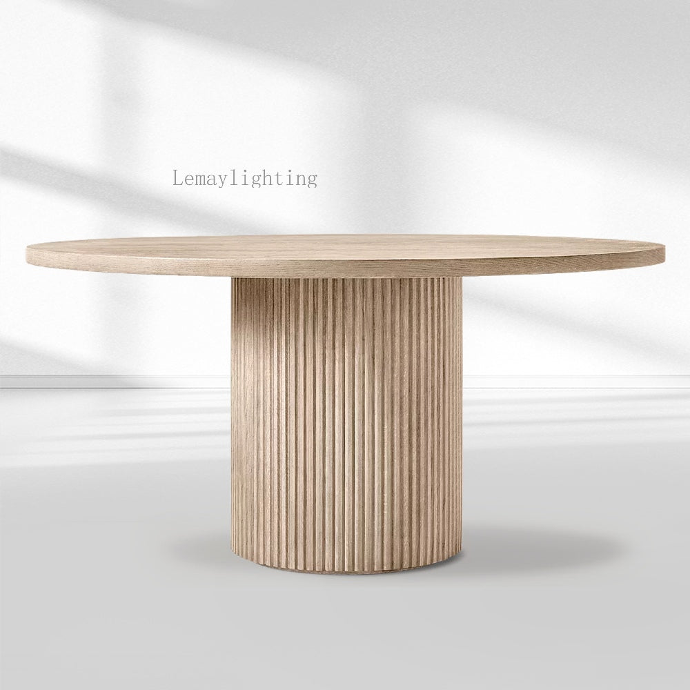 ByrMarq Round Dining Table