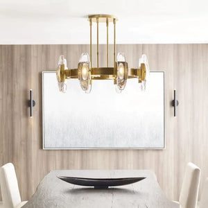 Charme Round Chandelier 40"