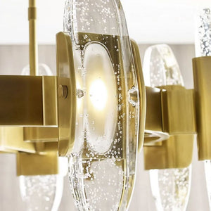 Charme Round Chandelier 40"