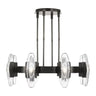 Charme Round Chandelier 40"