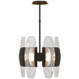 Charme Round Chandelier 15"