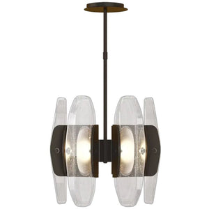 Charme Round Chandelier 15"