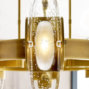 Charme Round Chandelier 15"