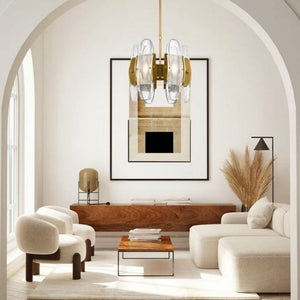 Charme Round Chandelier 15"