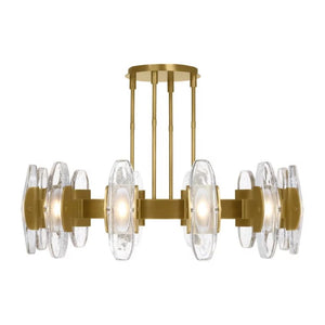 Charme Round Chandelier 47"