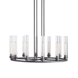 Cade Round Chandelier