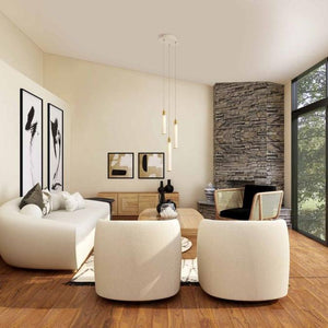 Candle 1-Light Pendant