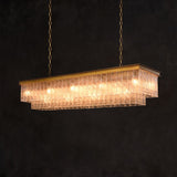 Claire Square Chandelier