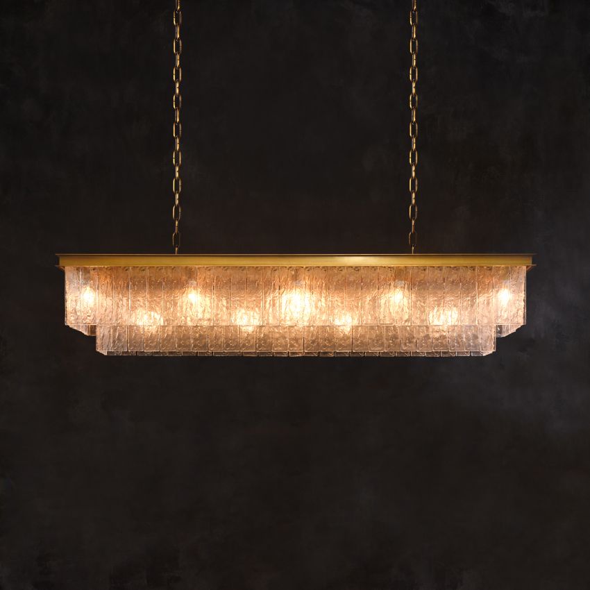 Claire Square Chandelier