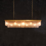 Claire Square Chandelier